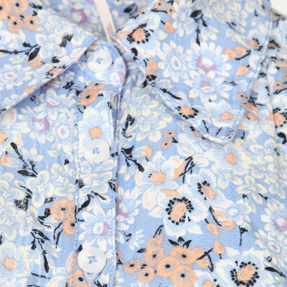 🆕 | 💙 Free People Top - Picture 5 of 6